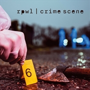 Buy Crime Scene (Blue Vinyl)