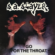 Buy Go For The Throat (Splatter Vinyl)