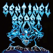 Buy Depths Of Death (White/Blue/Black Splatter Vinyl)