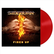 Buy Fired Up (Red Vinyl)