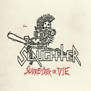 Buy Surrender Or Die (Red Vinyl)