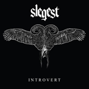 Buy Introvert (Black/White Mix Vinyl)