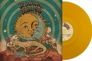 Buy Sunrise To Sundown (Transparent Yellow Vinyl)