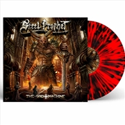 Buy The God Machine (Red/Black Splatter Vinyl)