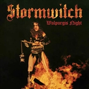 Buy Walpurgis Night (Fire Splatter Vinyl)