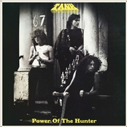 Buy Power Of The Hunter (White/Grey Vinyl)