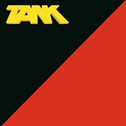 Buy Tank (Red Vinyl)