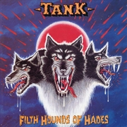 Buy Filth Hounds Of Hades (Orange/Grey Vinyl)