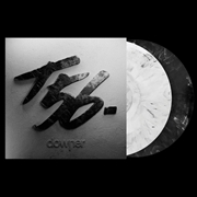 Buy Downer (White/Black Marbled Vinyl)