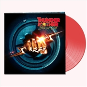 Buy Black And Gold (Clear Red Vinyl)