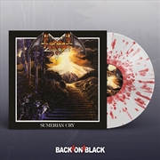 Buy Sumerian Cry (Clear W/ Red Splatter Vinyl)