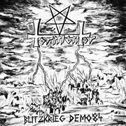 Buy Blitzkrieg Demo '84 (Splatter Vinyl)