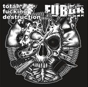 Buy Total Fucking Destruction/F.U.B.A.R. Split