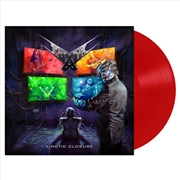 Buy Kinetic Closure (Red Vinyl)