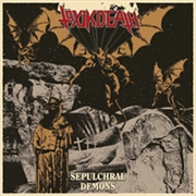 Buy Sepulchral Demons (Red Vinyl)