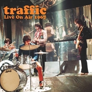 Buy Live On Air 1967 (Flourescent Orange Vinyl 180G In Hand Numbered Sleeve With Insert…Limited To 1000