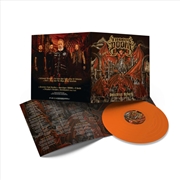 Buy Antichrist Reborn (Orange Crush Vinyl)