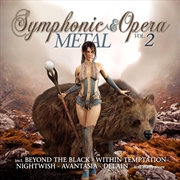 Buy Symphonic & Opera Metal Vinyl Edition Vol. 2