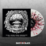 Buy Total Holocaust Vol 1. (Clear/Black/Red Splatter Vinyl 2Lp)