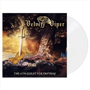 Buy The 4Th Quest For Fantasy (Remastered) (Ltd.White)