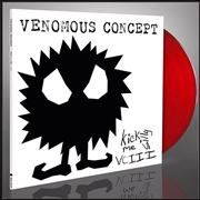 Buy Kick Me Silly - Vc Iii (Red Vinyl)