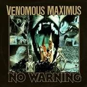 Buy No Warning (Black Vinyl)