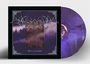 Buy Welcome My Last Chapter (Purple/Black Marble)