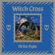 Buy Fit For Fight (Blue/ Silver Bi-Color Vinyl)