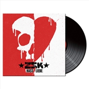 Buy Hassliebe (Black Recycled Vinyl)