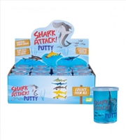 Buy Shark Attack Putty