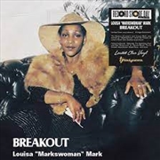 Buy Breakout (Clear Vinyl)