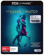 Buy Shape Of Water | UHD, The