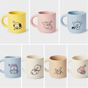 Buy Bt21 New Basic Mug Chimmy