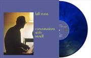 Buy Conversations With Myself (Blue Marble Vinyl)