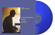 Buy Conversations With Myself (Blue Vinyl)