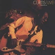 Buy Curtis/Live!