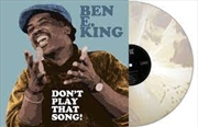 Buy Don't Play That Song! (Clear/White Splatter Vinyl)