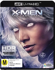 Buy X-Men 3 - The Last Stand | UHD
