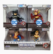 Buy DC Comics - Justice League 2.5" MetalFig (SENT AT RANDOM)