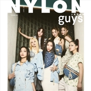 Buy Nylon Japan April 2024 (Cover : Xg)