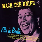 Buy Ella In Berlin (Mack The Knife) (Limited Blue Vinyl)