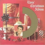 Buy Elvis' Christmas Album (Coloured Vinyl)