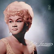 Buy Etta James (Clear Vinyl)