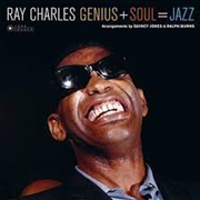 Buy Genius + Soul = Jazz