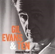 Buy Gil Evans & Ten (Mono Edition) (Rsd 2023)