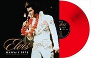 Buy Hawaii 1973 (Red Vinyl)