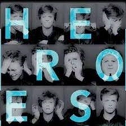 Buy Heroes - Fm Radio Broadcasts (Blue Vinyl)
