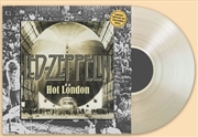 Buy Hot London (Clear Vinyl)