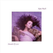 Buy Hounds Of Love (2018 Remaster) (Raspberry Beret Vinyl) (Indies Only)