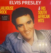 Buy Jailhouse Rock & His South African Hits (Limited Blue Vinyl)